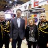 Kärntner Traditionsgendarmen präsentierten auf der Brauchtumsmesse