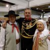 Kärntner Traditionsgendarmen präsentierten auf der Brauchtumsmesse