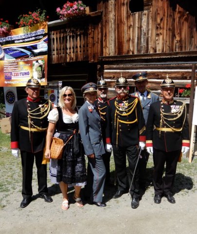 Traditionstag der Ehemaligen Gendarmerie