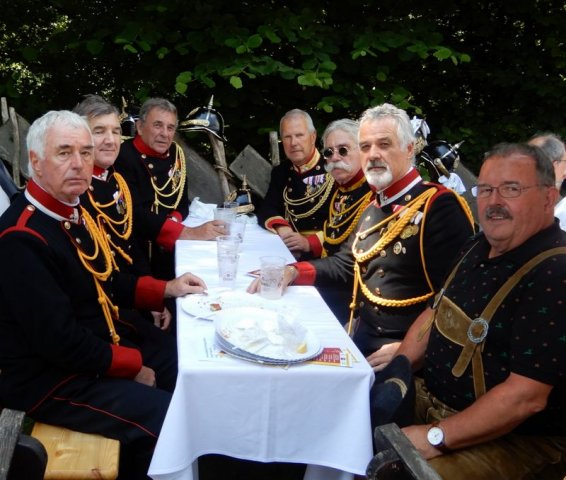 Traditionstag der Ehemaligen Gendarmerie