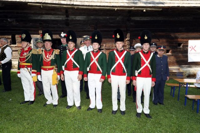 Traditionstag der Ehemaligen Gendarmerie