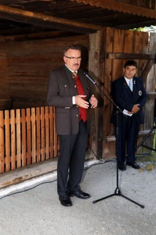 Traditionstag der Ehemaligen Gendarmerie