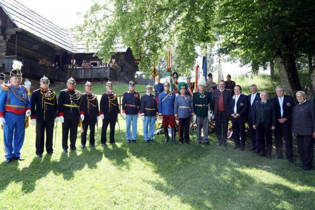 Traditionstag der Ehemaligen Gendarmerie