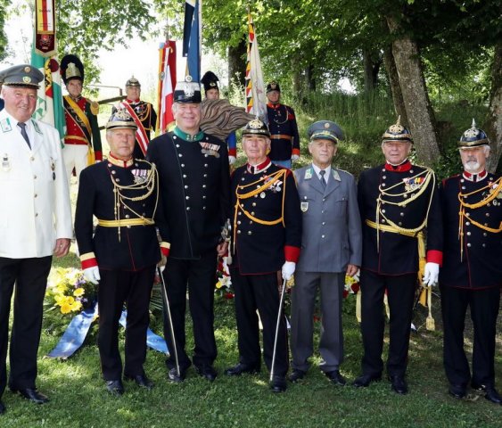 Traditionstag der Ehemaligen Gendarmerie