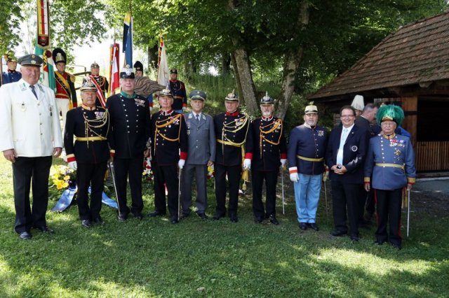 Traditionstag der Ehemaligen Gendarmerie