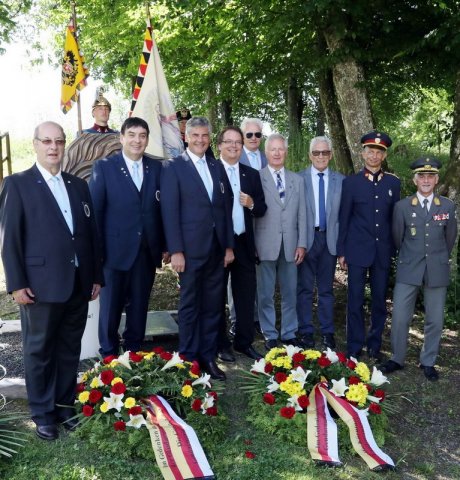 Traditionstag der Ehemaligen Gendarmerie