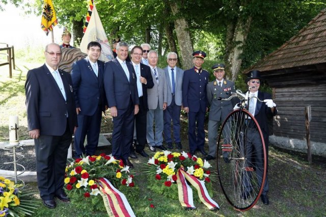 Traditionstag der Ehemaligen Gendarmerie