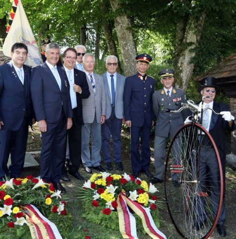 Traditionstag der Ehemaligen Gendarmerie