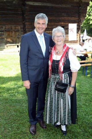 Traditionstag der Ehemaligen Gendarmerie
