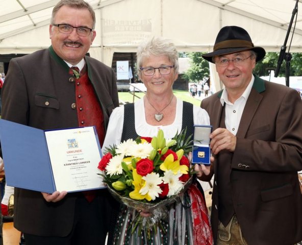 Traditionstag der Ehemaligen Gendarmerie