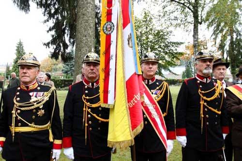 Landesfeiern zum 10. Oktober 2015 in Annabichl und im Landhaushof