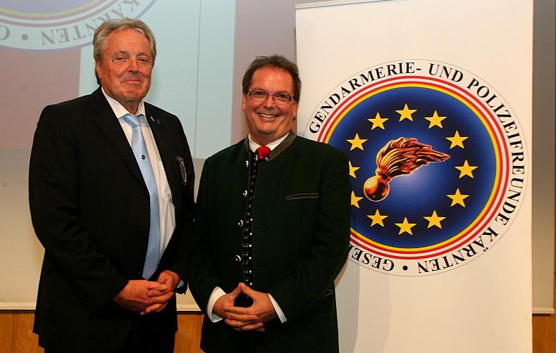 ORF-Moderator Arnulf Prasch einstimmig zum neuen Präsidenten gewählt