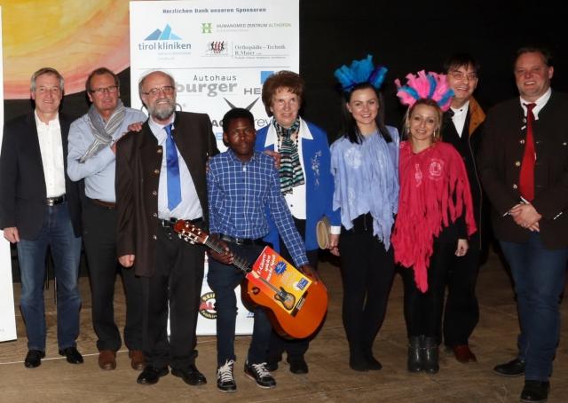 Benefizabend im Stadtsaal Feldkirchen