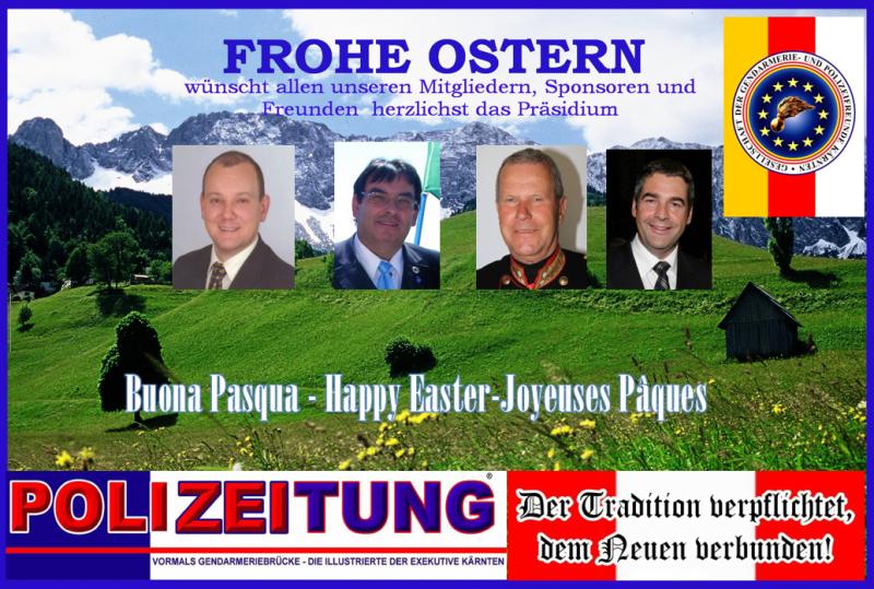 FROHES OSTERFEST