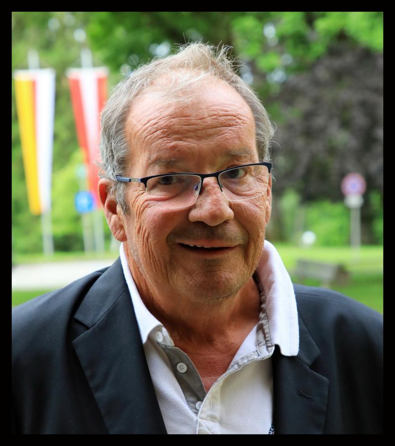 Ein Nachruf  auf einen großen „Gendarmeriefreund“