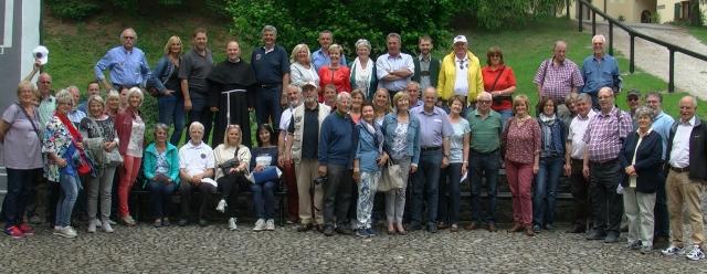 Exkursion nach Rogaska Slatina