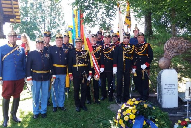 Gendarmeriegedenktag am Tag der Volkskultur in Maria Saal | Das Web-TV Portal mit aktuellen Videos aus Kärnten und darüber hinaus!