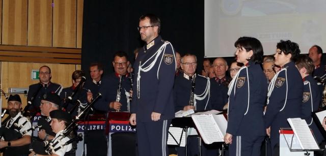 Großer Erfolg für Benefizkonzert 2018