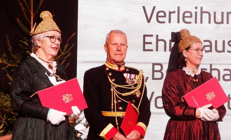 20. Jubiläumsbrauchtumsmesse mit strengen Auflagen