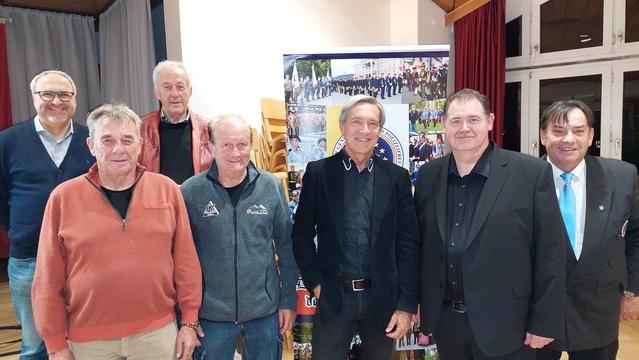 Gendarmeriefreunde  luden zu Exklusivvortrag über Cybercrime