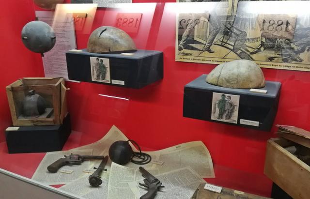 Besuch beim Kriminalmuseum Wien