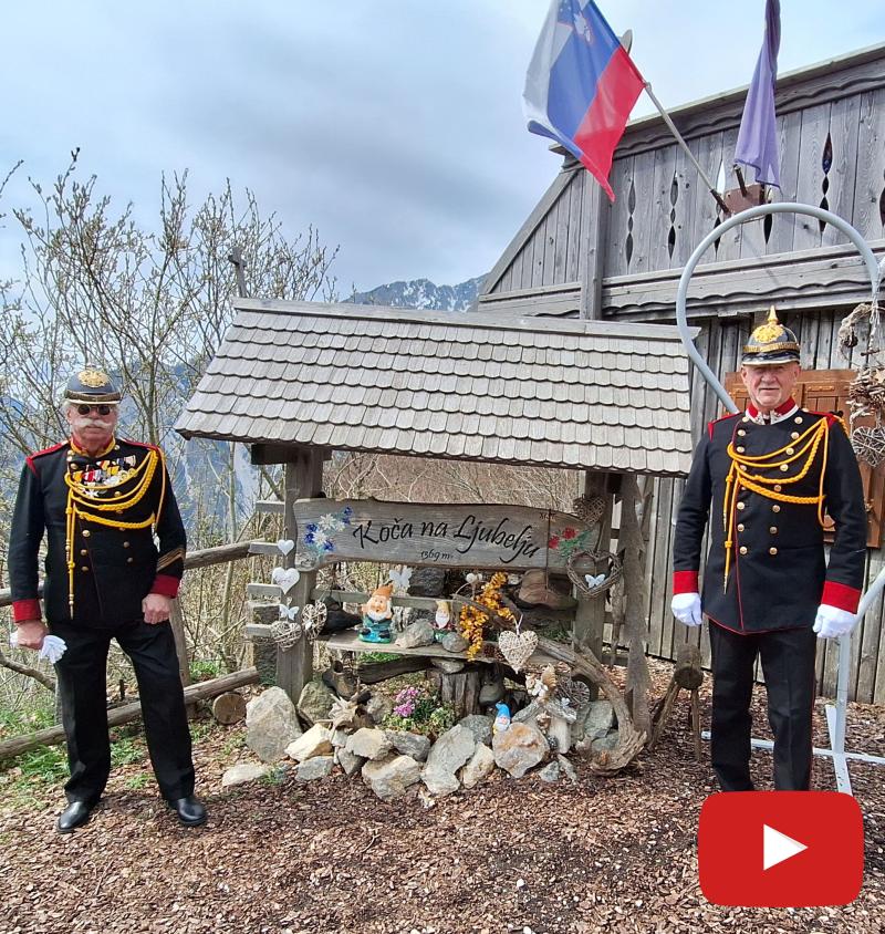 10-Jahr-Jubiläum "Stari-Loibl-Hütte" gefeiert