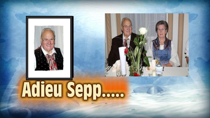 Requiem für Sepp Prugger zum Abschied