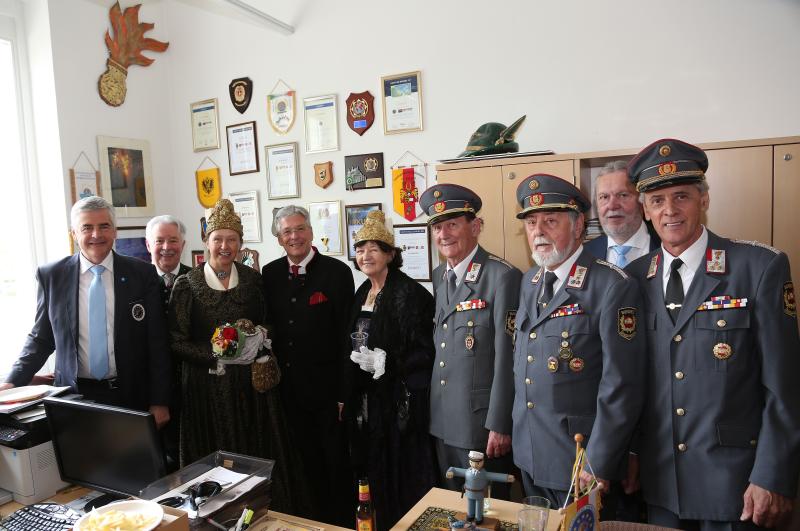 Fulminanter Auftakt zum Jahr der Volkskultur