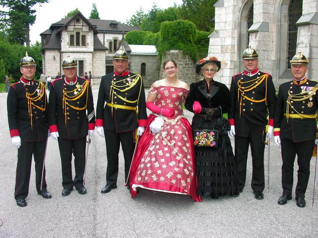 Zauber der Monturen am Traunsee
