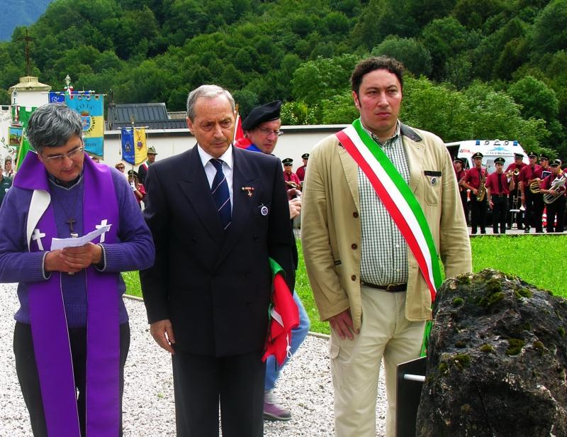  23. Friedensfest Österreich-Italien in Posina 