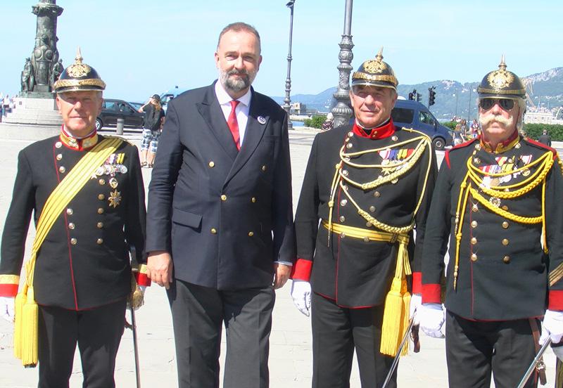 27. Friedenstreffen in Triest