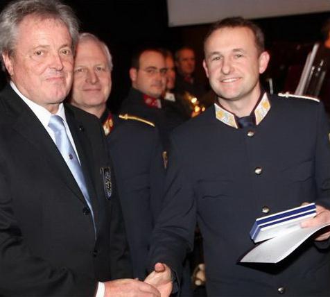 Polizist des Jahres 2012