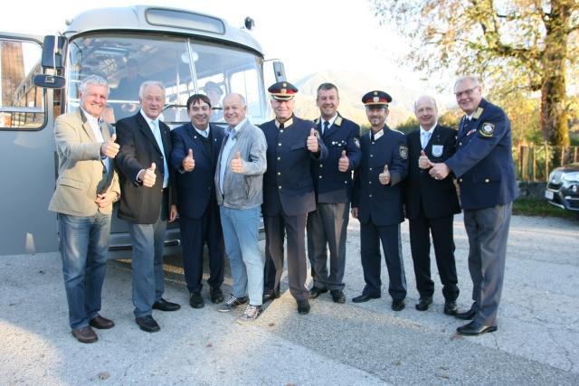 30 Jahre POLIZEITUNG und Oldtimerpräsentation