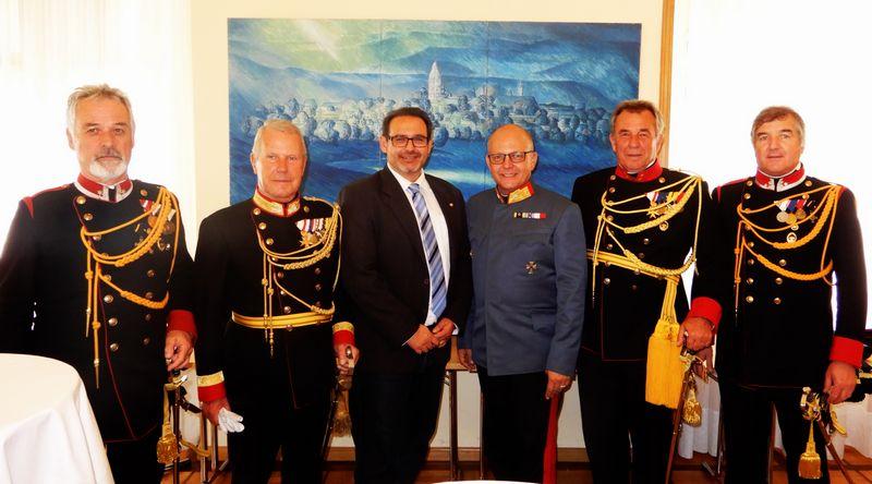 Generalrapport 2018 in Enns Oberösterreich 