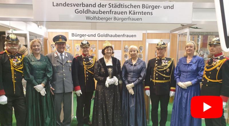 Brauchtumsmesse: Ein wichtiger Faktor der Kärntner Identität