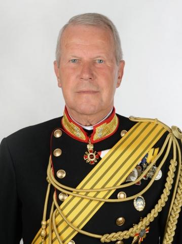 Generalsekretär Stellvertreter