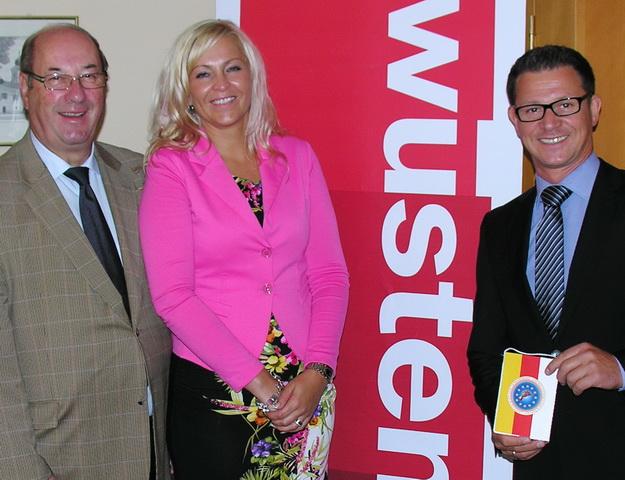 Wüstenrot - ein treuer Partner der Gesellschaft